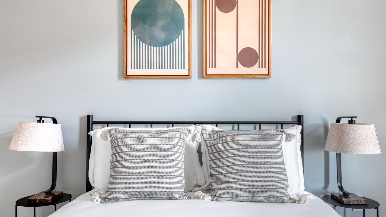 Photo of Bedroom in The Heights