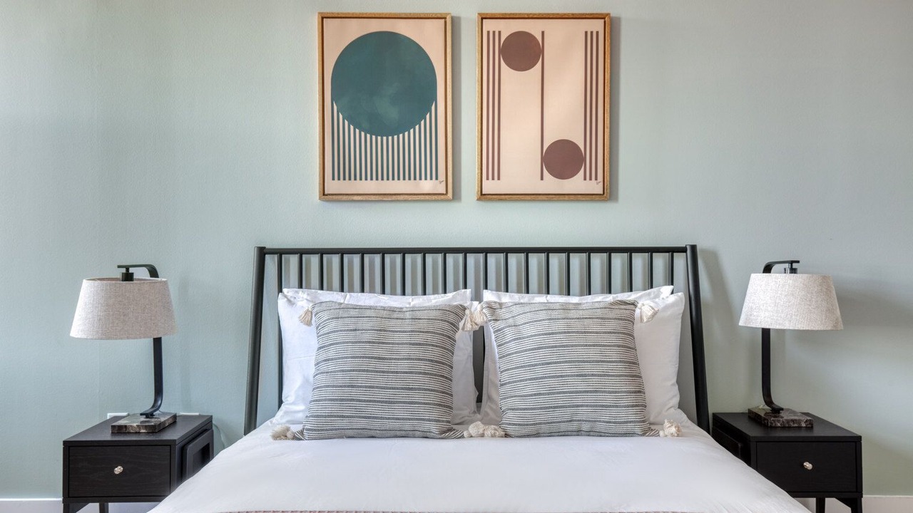 Photo of Bedroom in The Heights