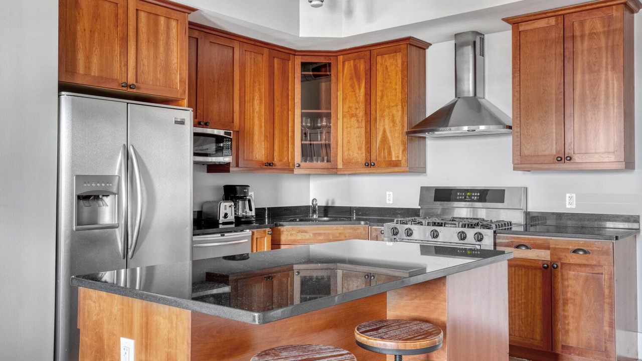 Photo of Kitchen in The Heights