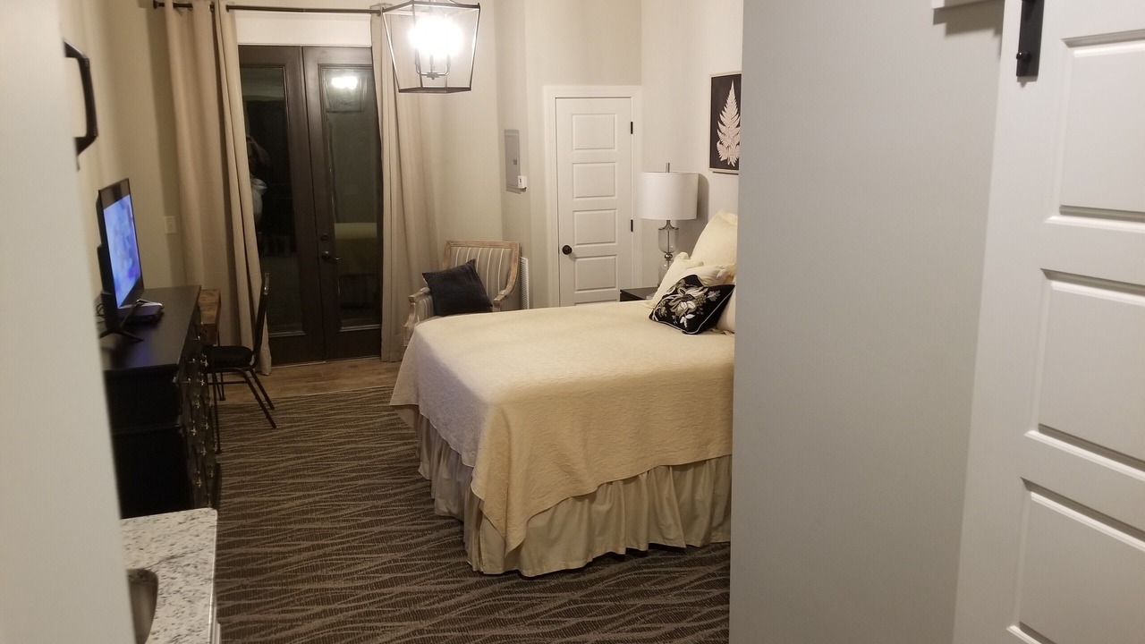 Photo of Bedroom in Lawrence County