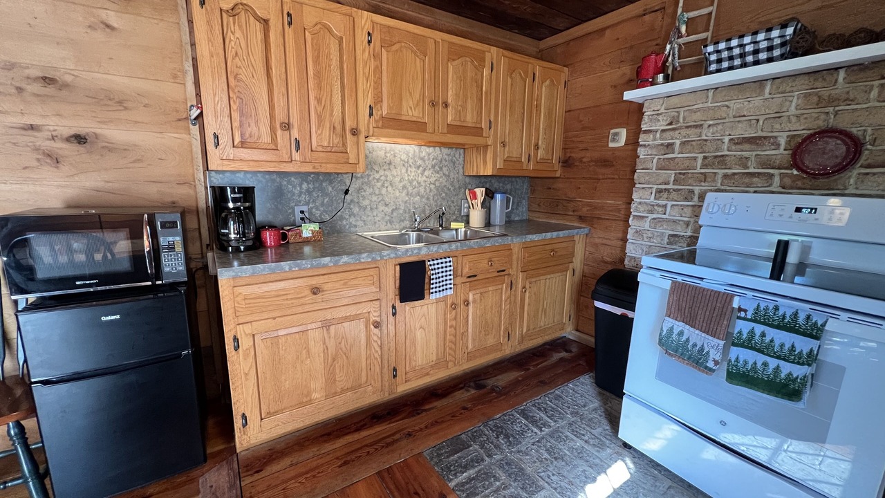 Photo of Kitchen in Elliottsburg