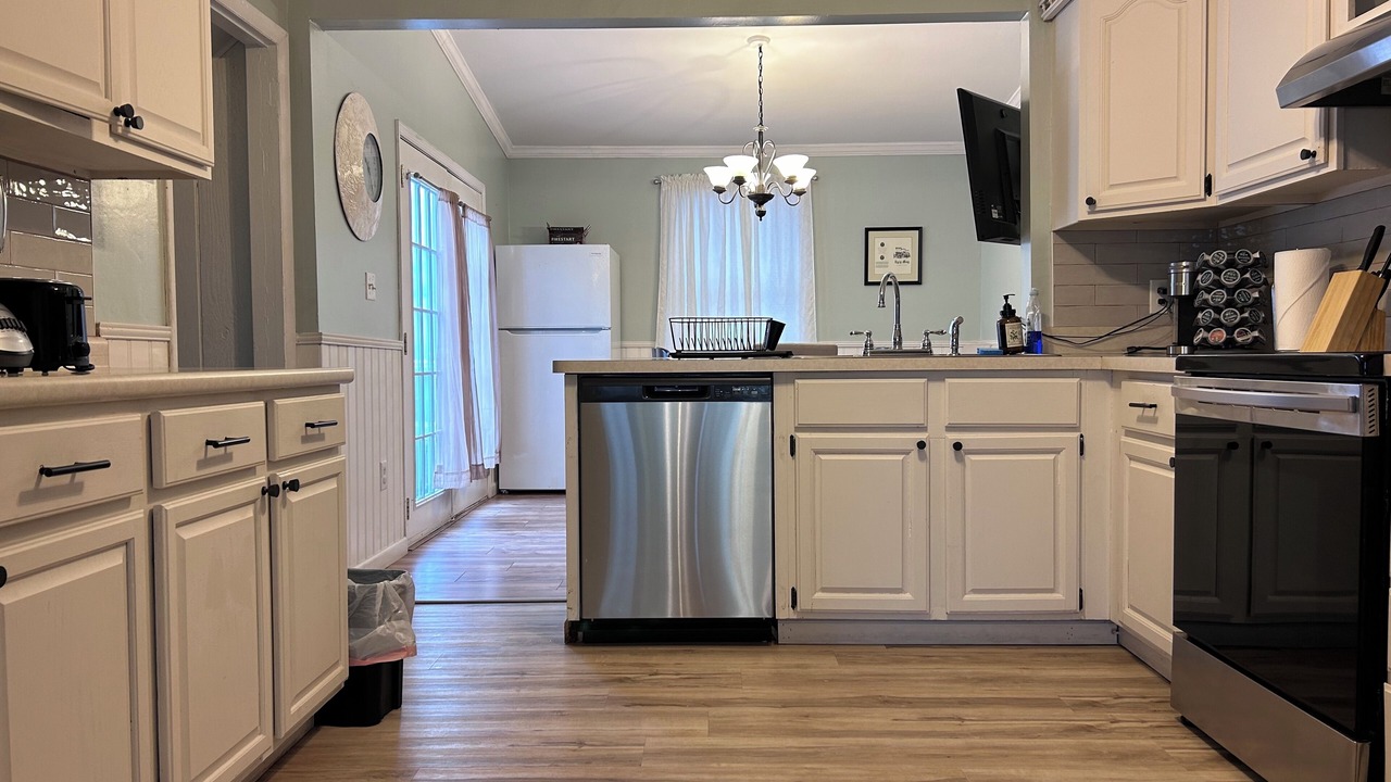 Photo of Kitchen in North Cape May