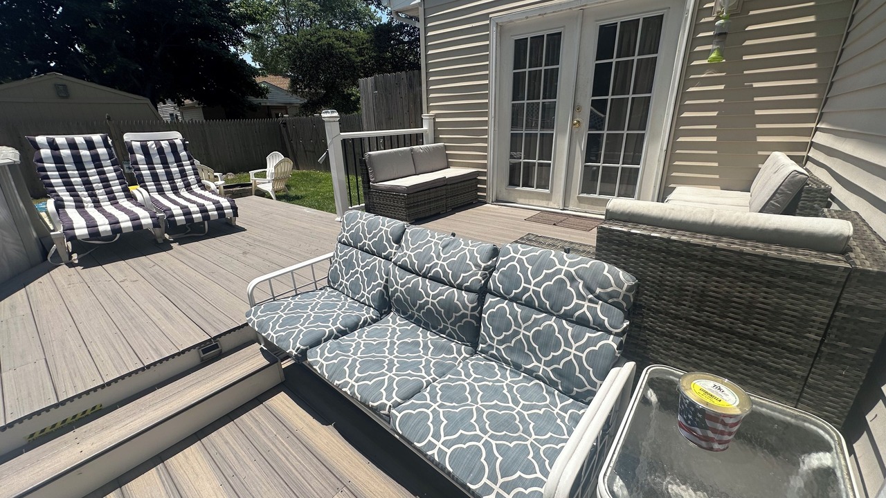 Photo of Patio Balcony in North Cape May