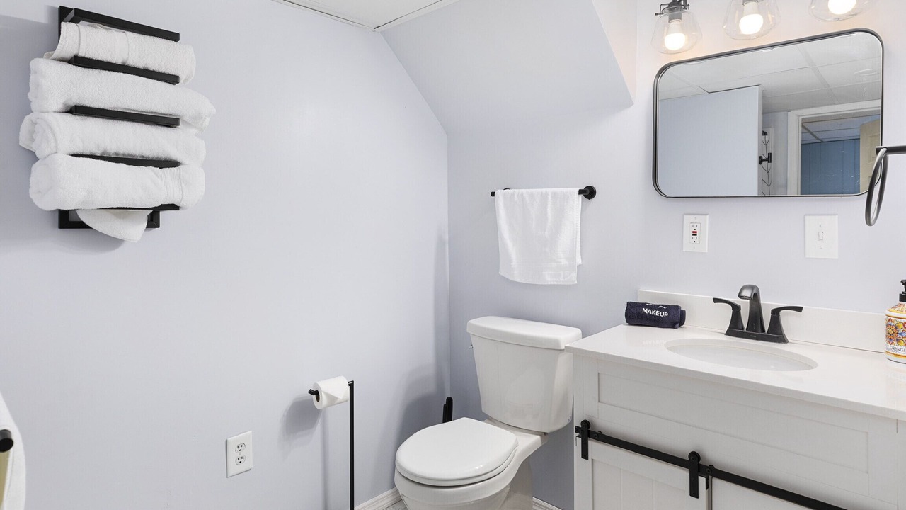 Photo of Bathroom in North Cape May