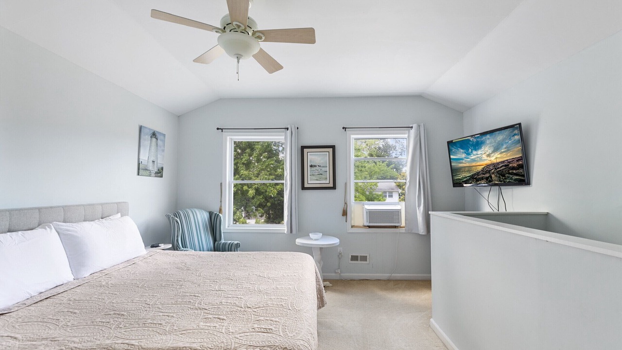 Photo of Bedroom in North Cape May