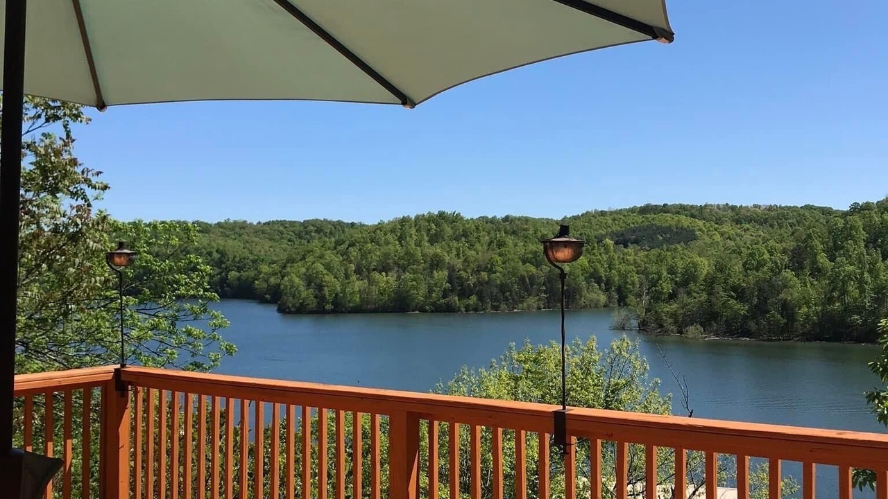 Photo of Outdoor in Flat Hollow Marina