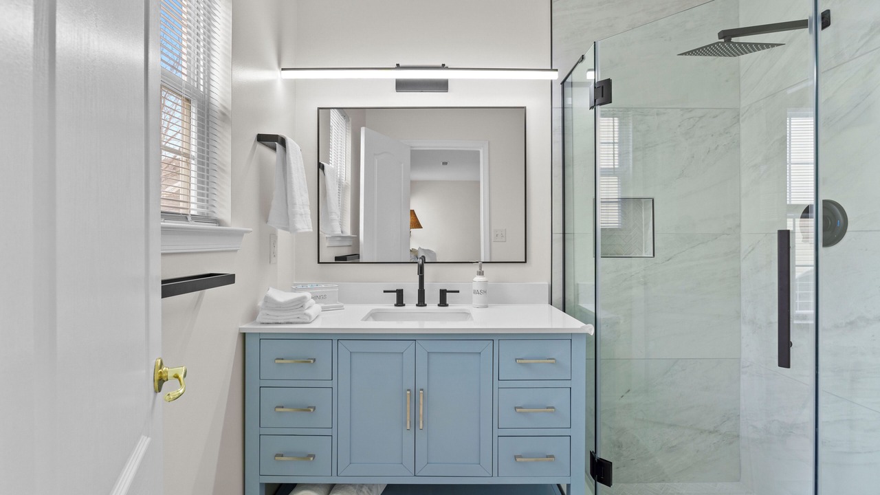 Photo of Bathroom in Keys Of Marsh Harbor