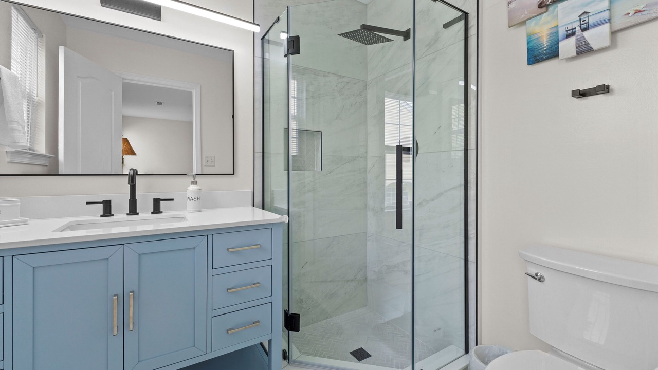 Photo of Bathroom in Keys Of Marsh Harbor