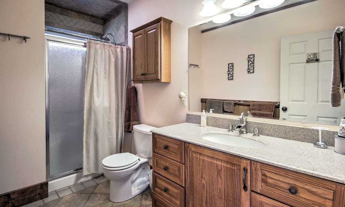 Photo of Bathroom in Stanley