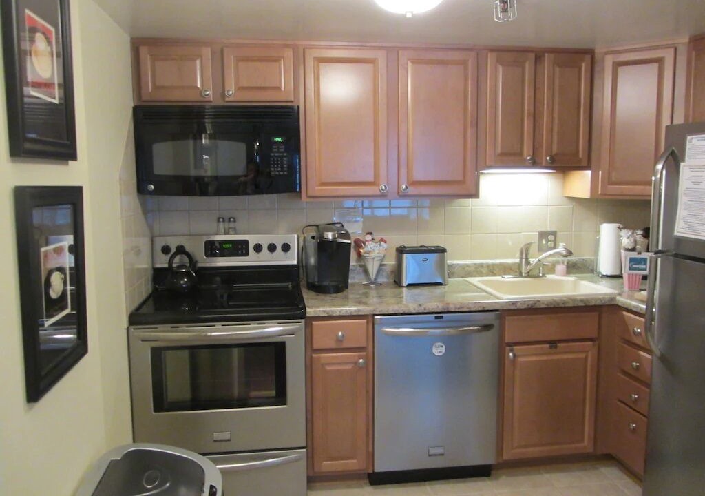 Photo of Kitchen in Snowshoe