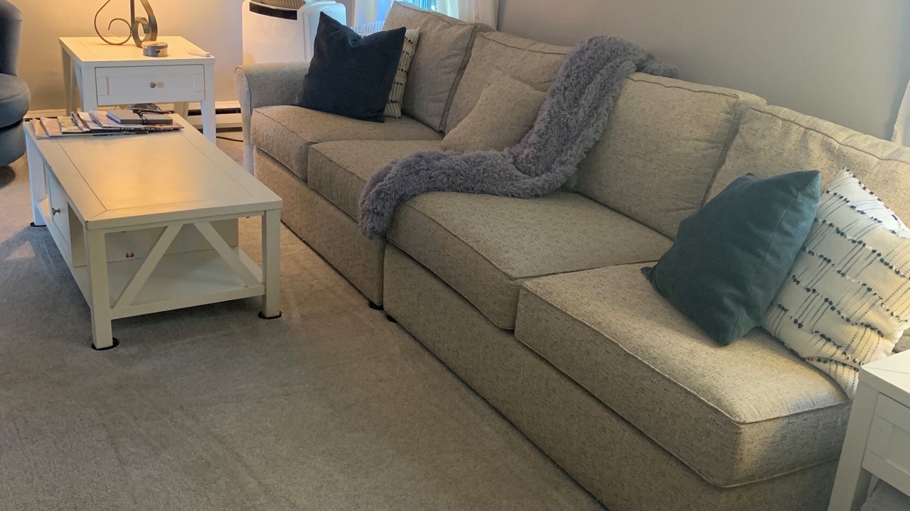 Photo of Livingroom in New Fairfield
