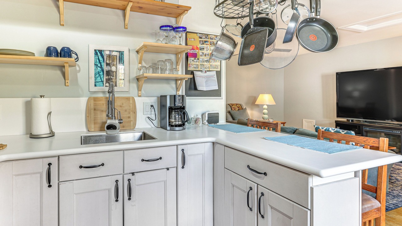Photo of Kitchen in F. Q. Story
