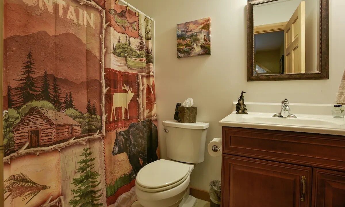 Photo of Bathroom in Somerset