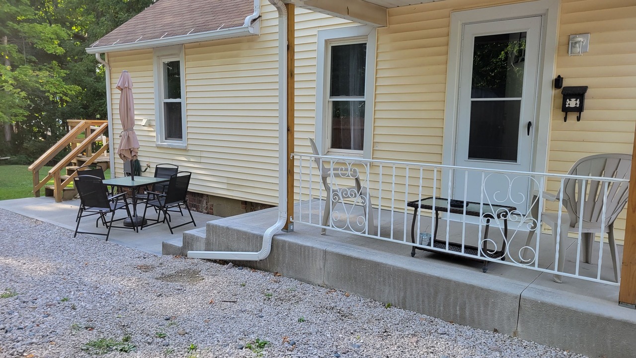 Photo of Patio Balcony in Conneaut