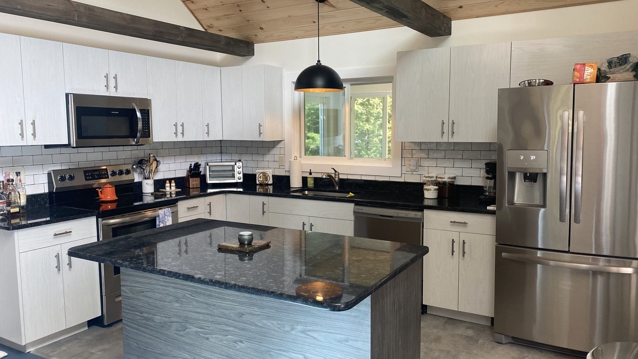 Photo of Kitchen in Camptown