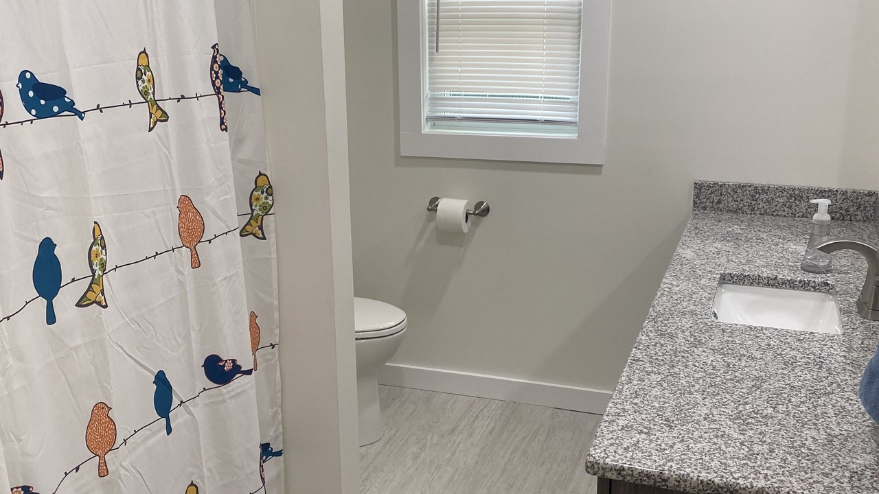 Photo of Bathroom in Camptown