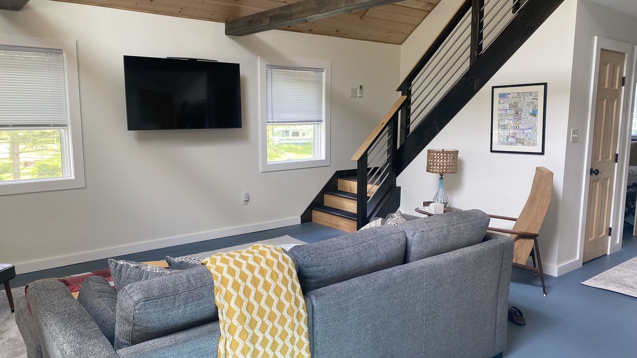 Photo of Livingroom in Camptown