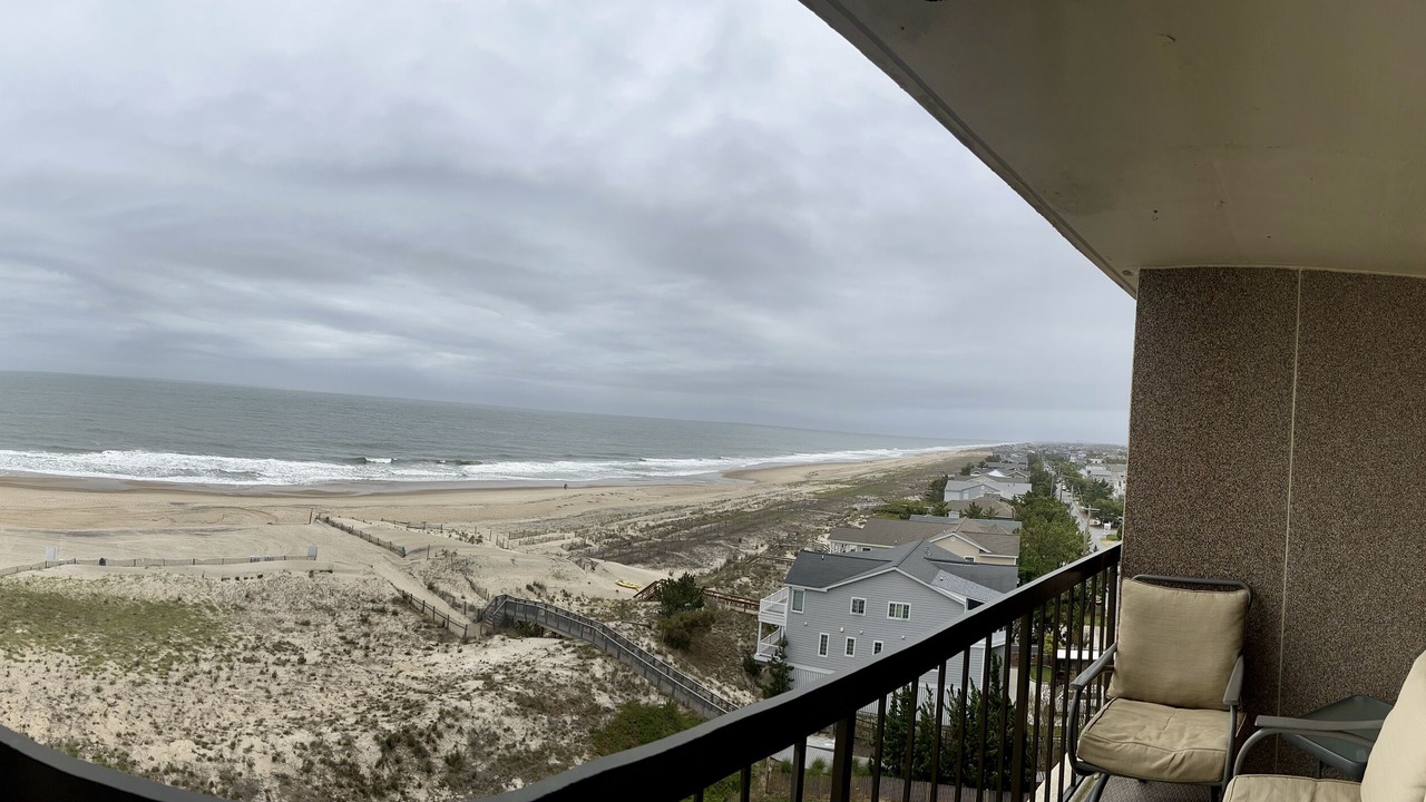 Photo of Patio Balcony in Bethany Beach