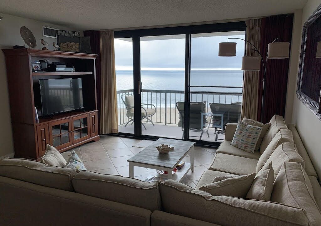 Photo of Patio Balcony in Bethany Beach