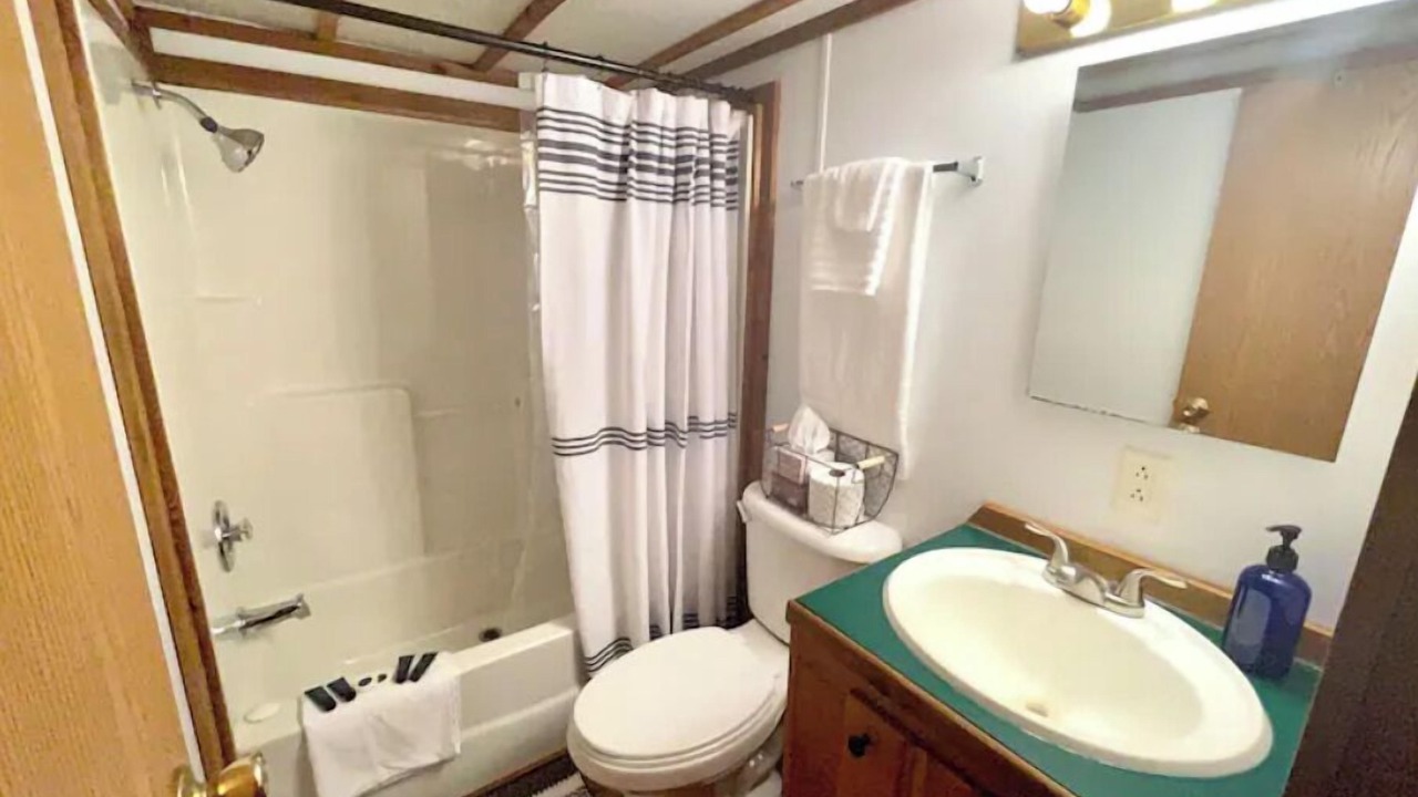 Photo of Bathroom in Ansted