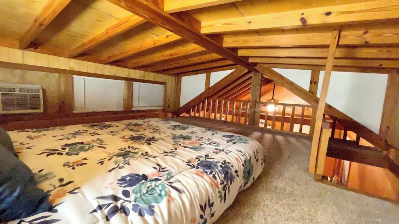 Photo of Bedroom in Ansted