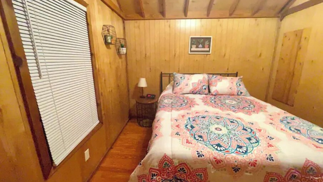 Photo of Bedroom in Ansted