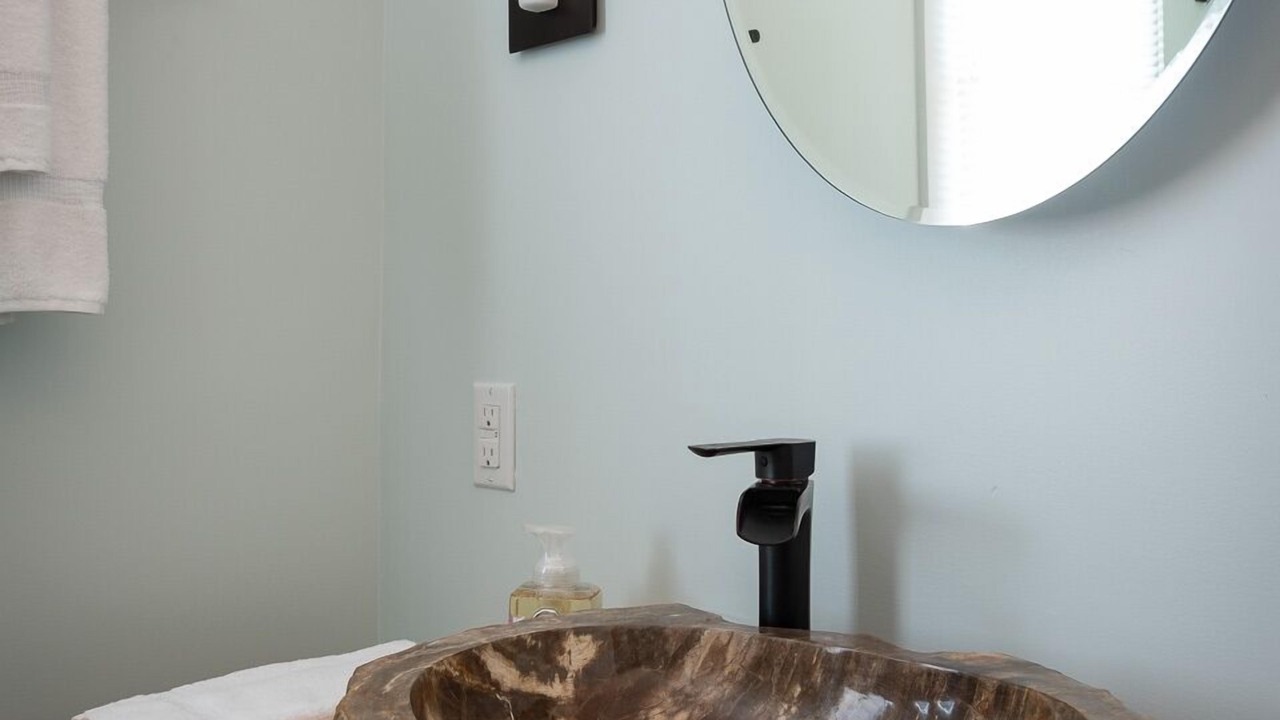 Photo of Bathroom in Belmont