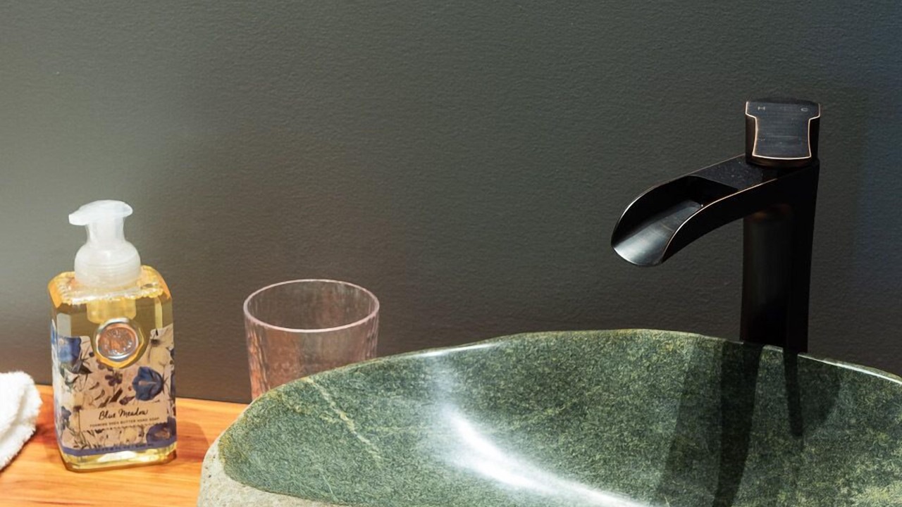 Photo of Bathroom in Belmont