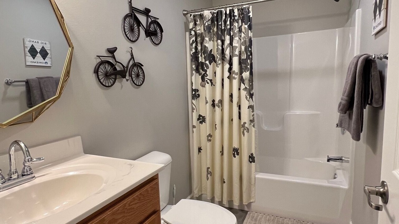 Photo of Bathroom in Kresgeville
