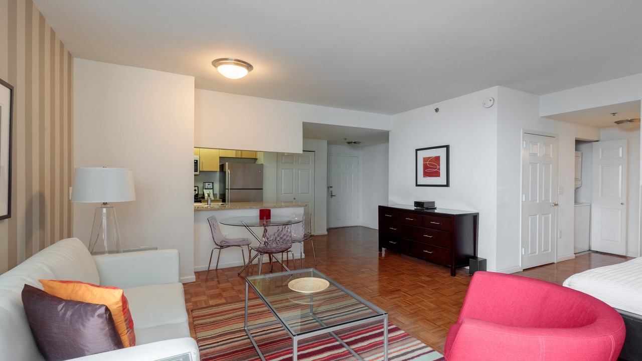 Photo of Livingroom in Downtown Jersey City