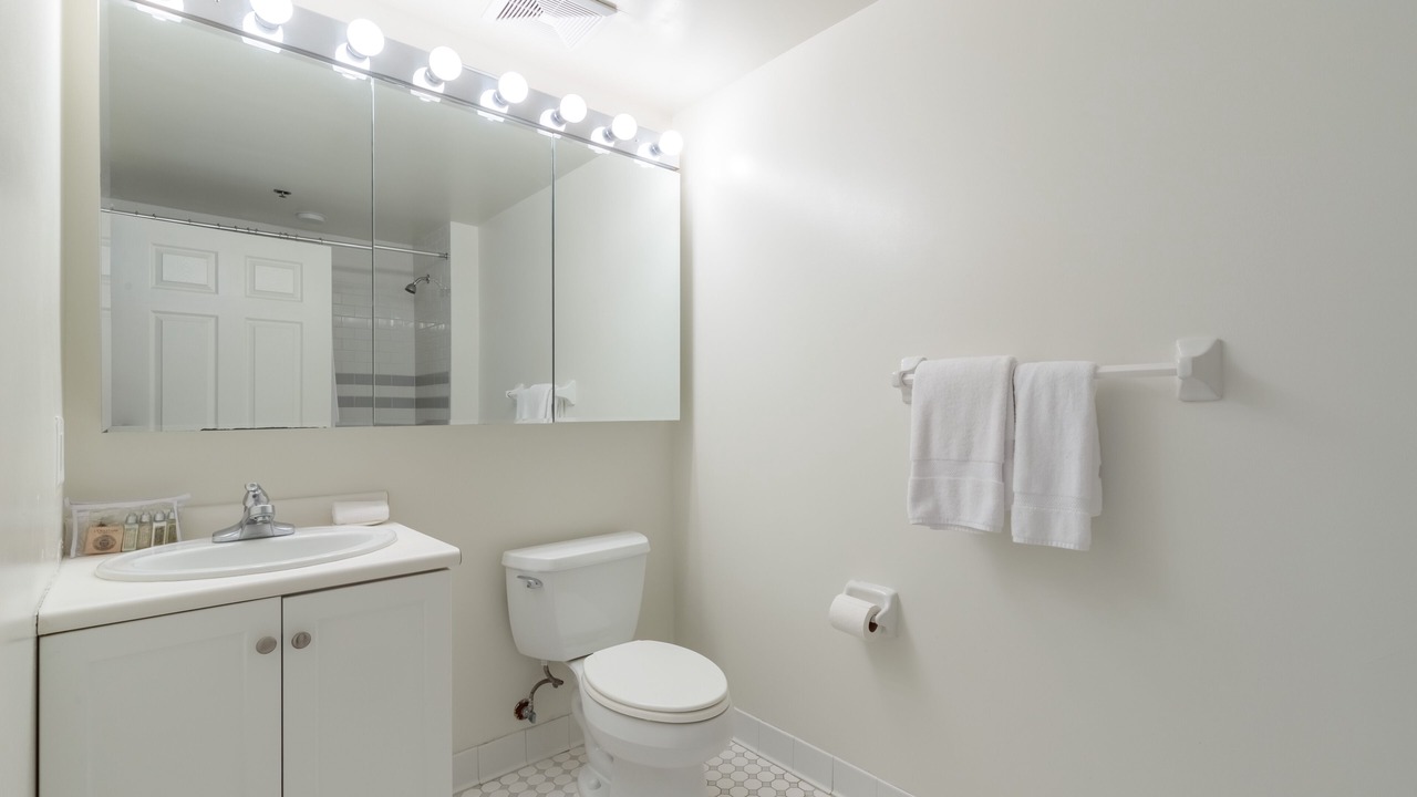 Photo of Bathroom in Downtown Jersey City