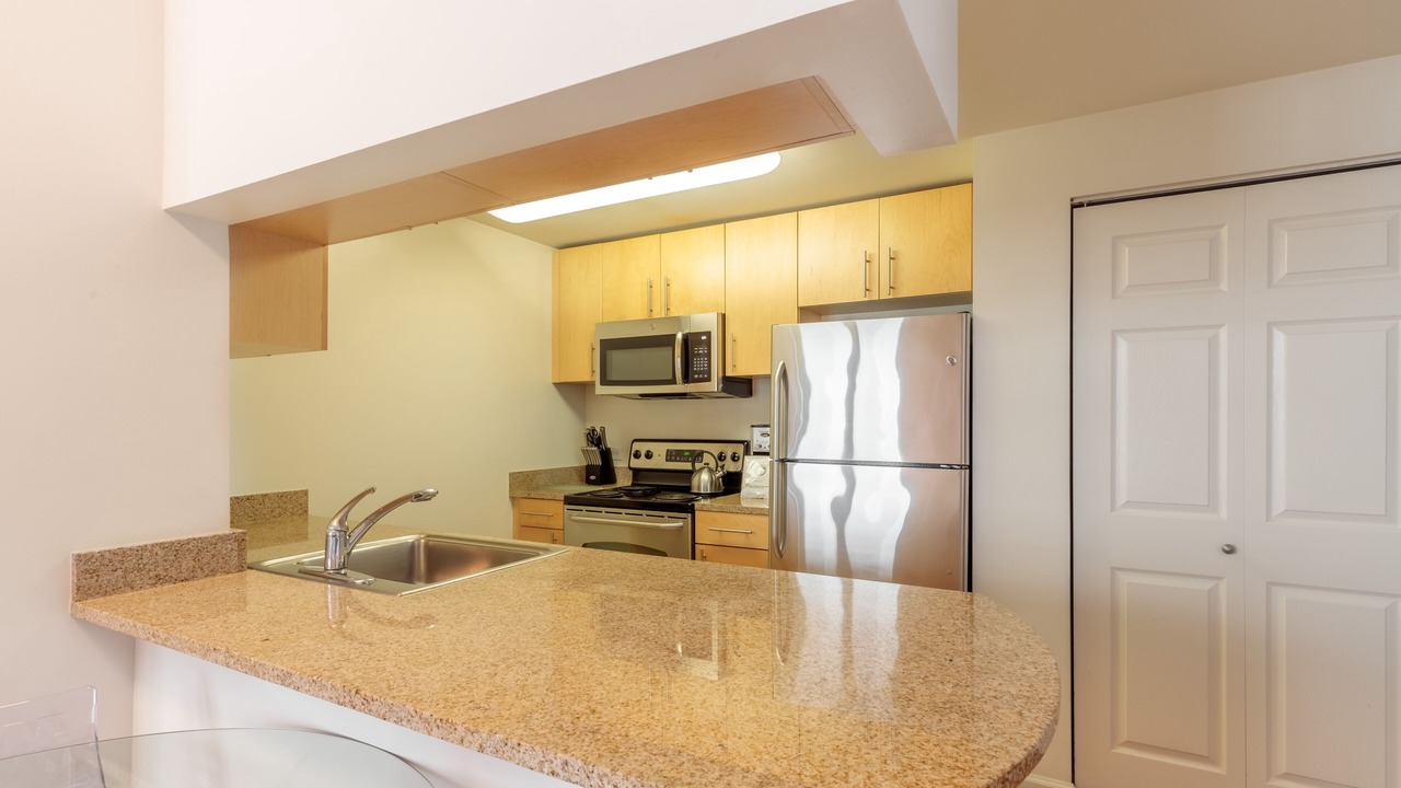 Photo of Kitchen in Downtown Jersey City