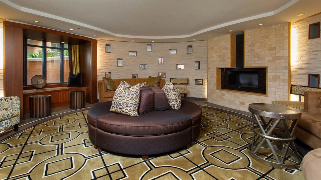 Photo of Livingroom in Mount Vernon Triangle