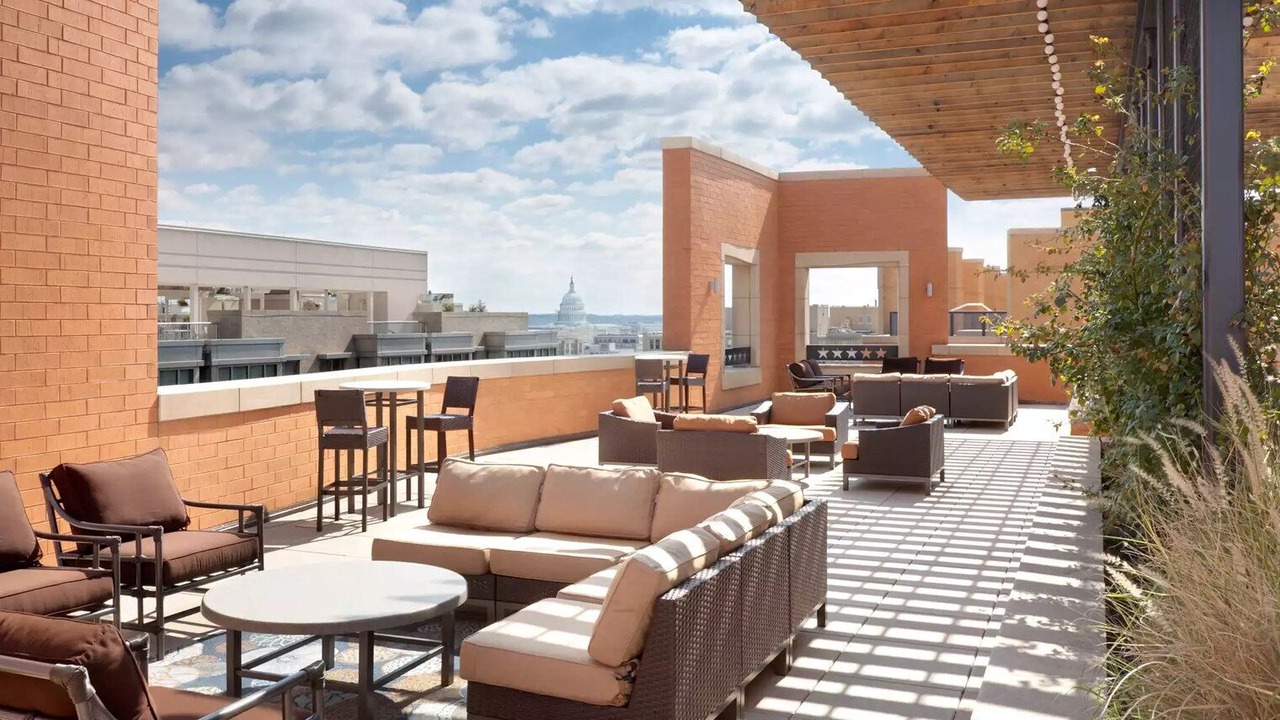 Photo of Outdoor in Mount Vernon Triangle