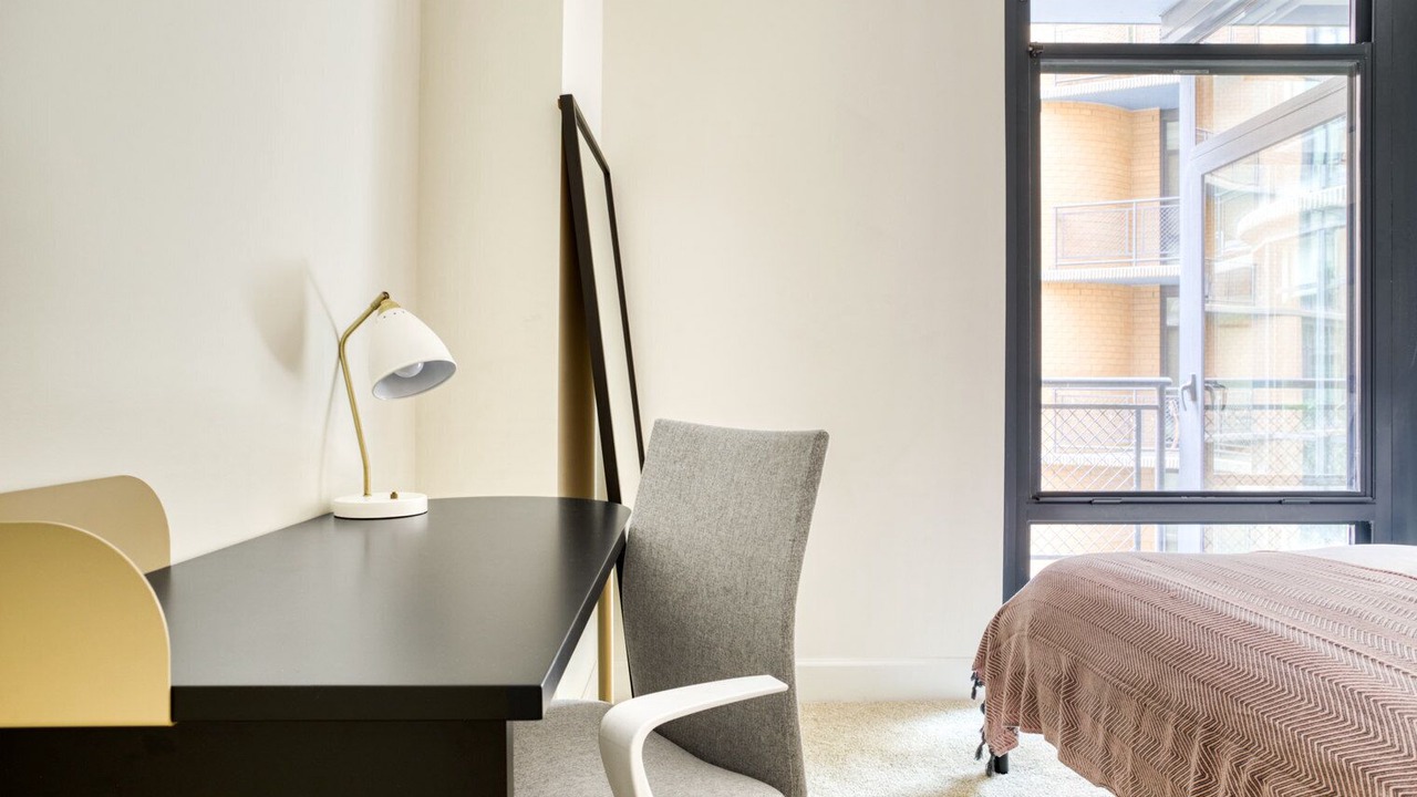 Photo of Bedroom in Mount Vernon Triangle