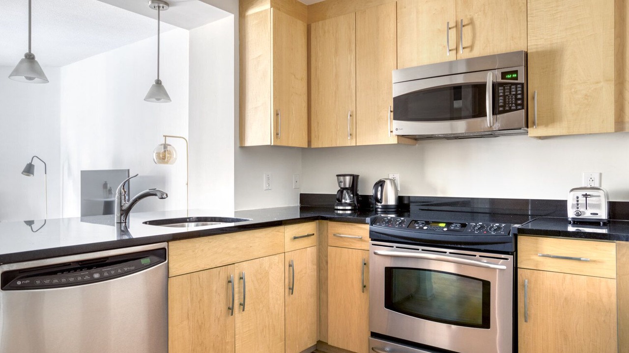 Photo of Kitchen in Mount Vernon Triangle