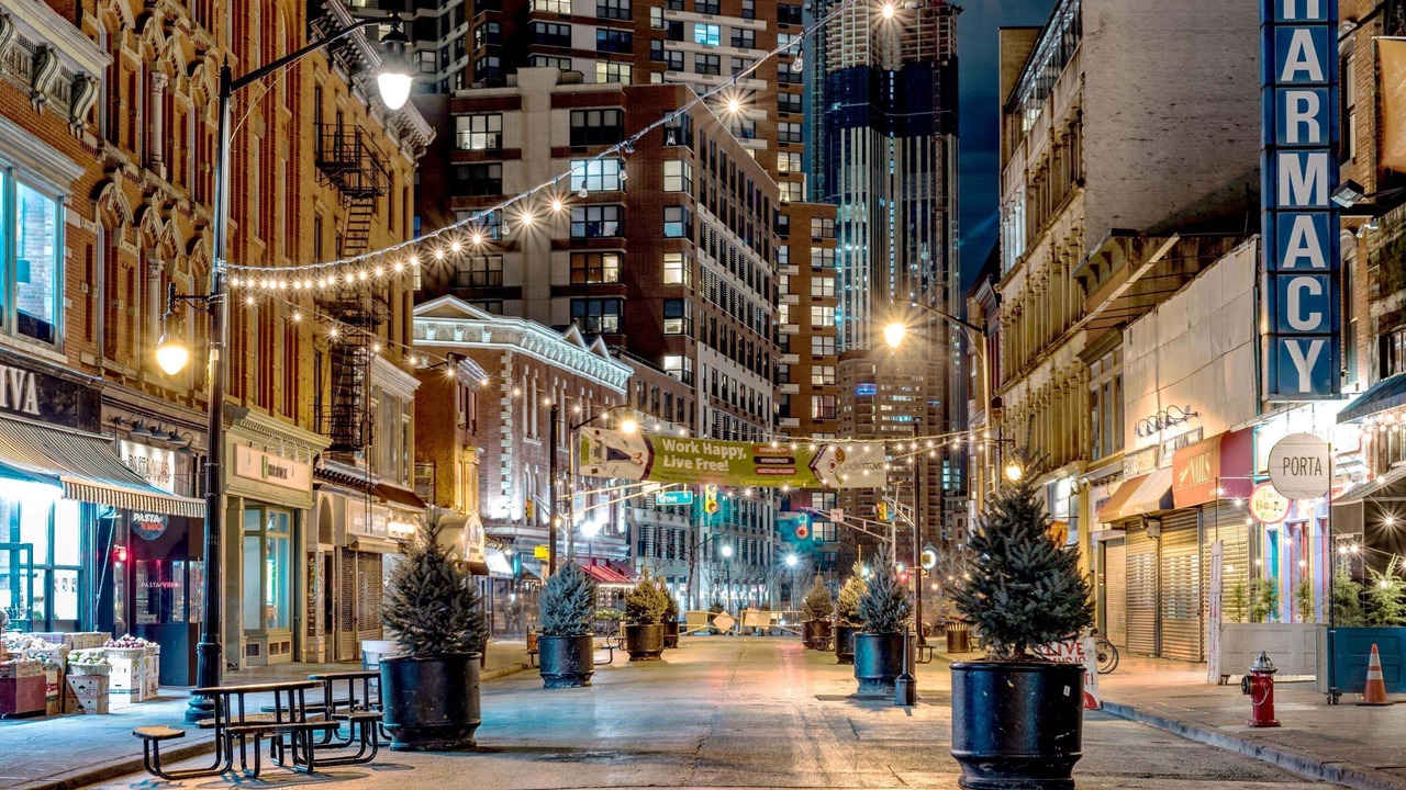 Photo of Outdoor in Historic Downtown