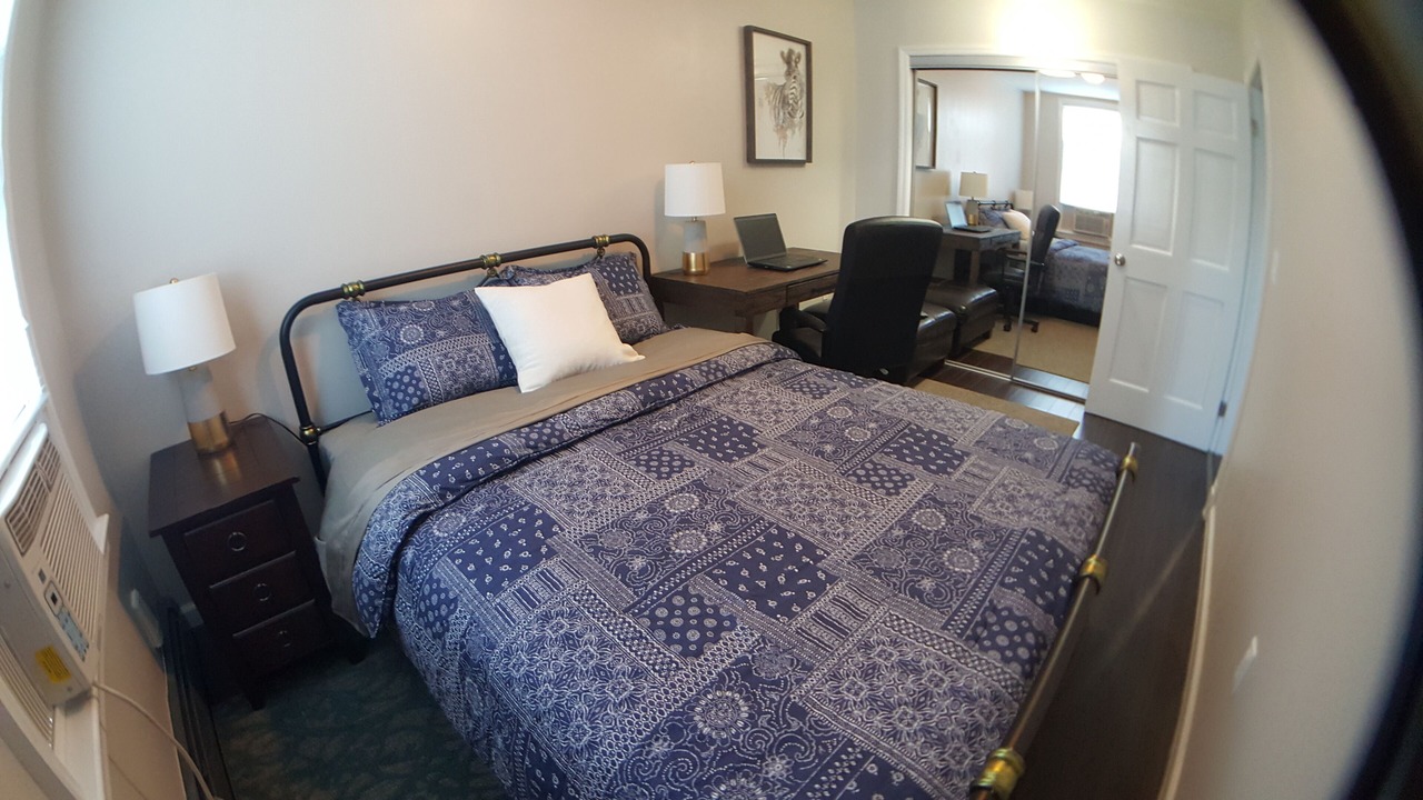 Photo of Bedroom in Historic Downtown