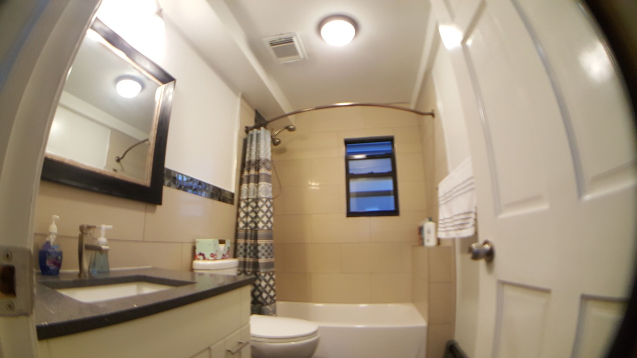 Photo of Bathroom in Historic Downtown