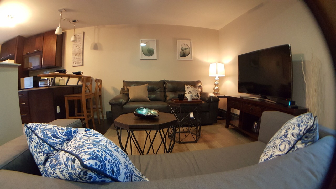 Photo of Livingroom in Historic Downtown