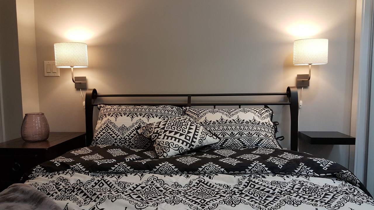 Photo of Bedroom in Historic Downtown