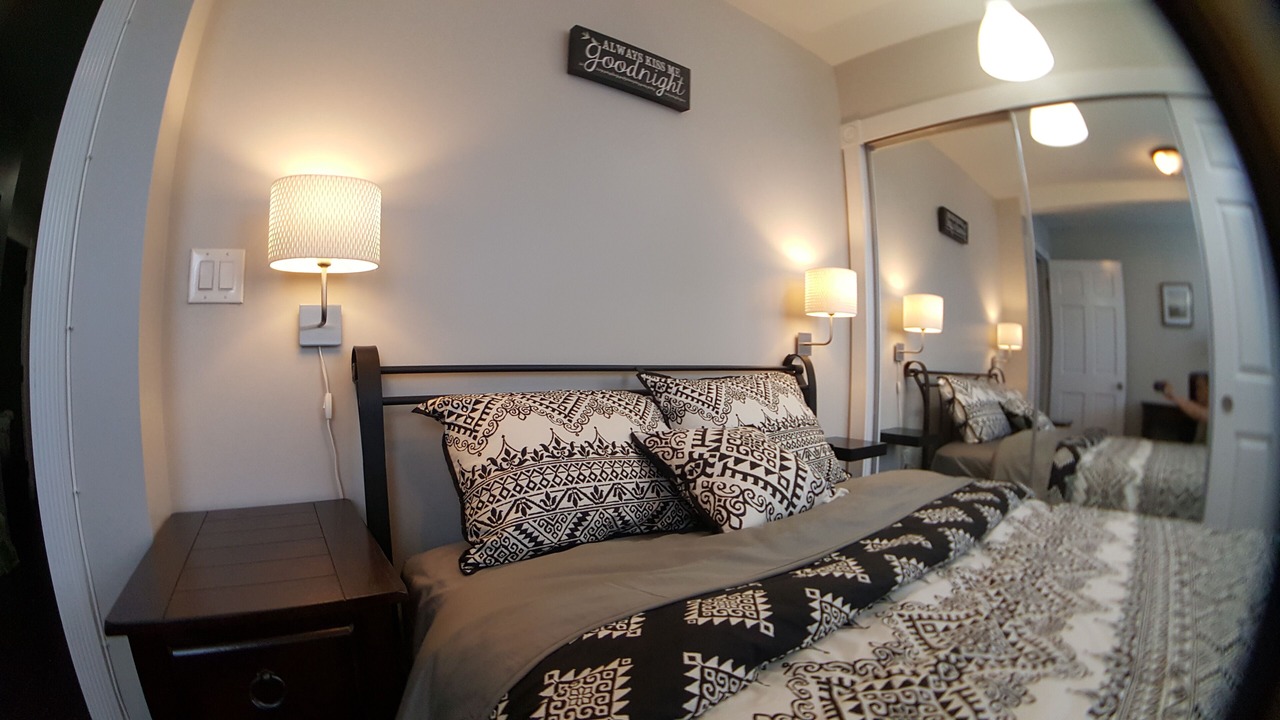 Photo of Bedroom in Historic Downtown