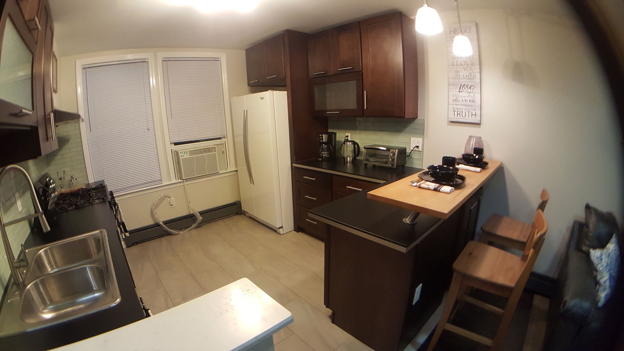 Photo of Kitchen in Historic Downtown