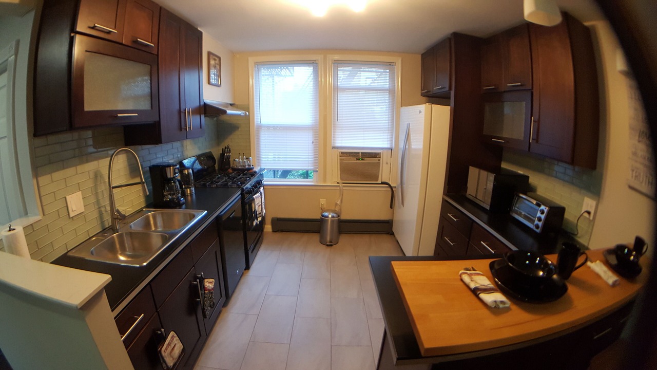 Photo of Kitchen in Historic Downtown