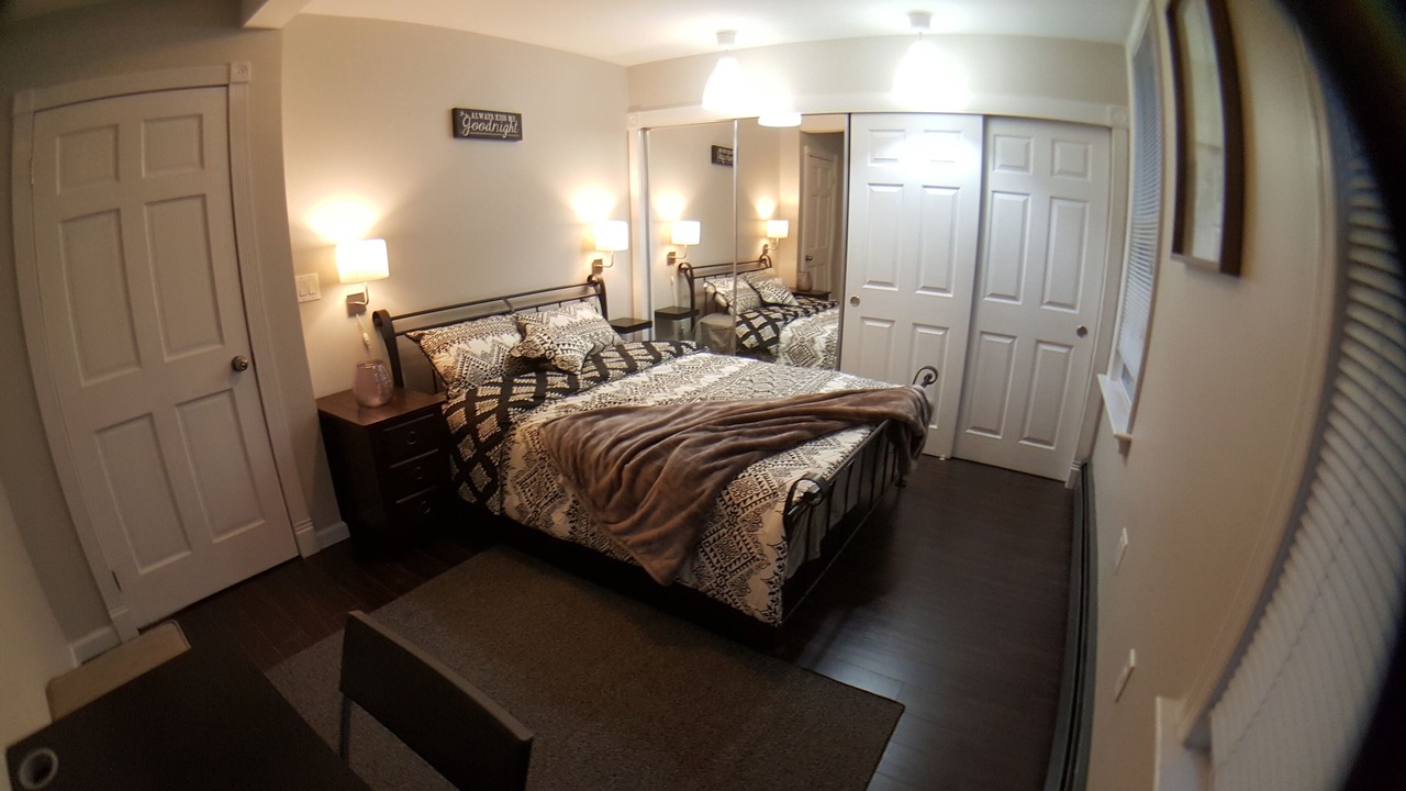 Photo of Bedroom in Historic Downtown