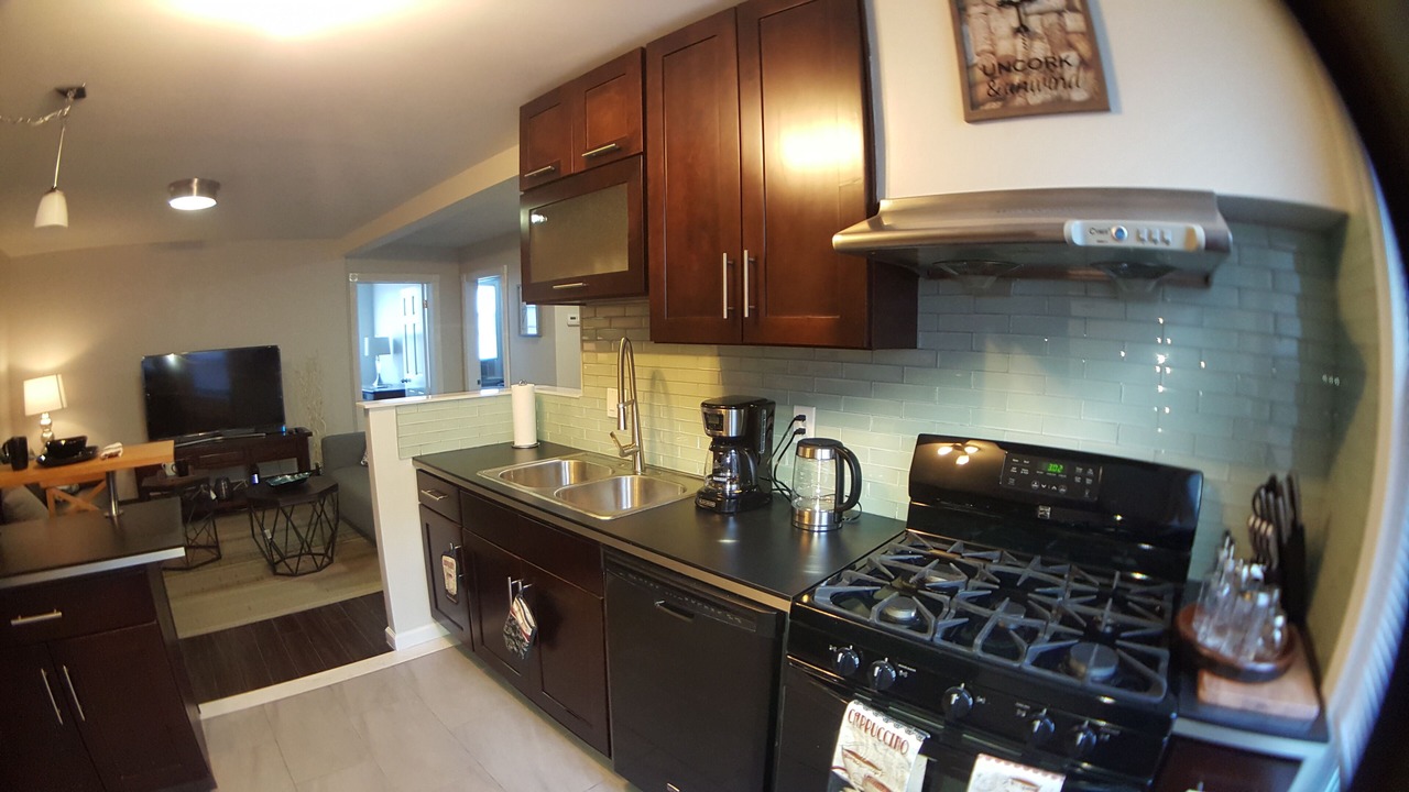 Photo of Kitchen in Historic Downtown