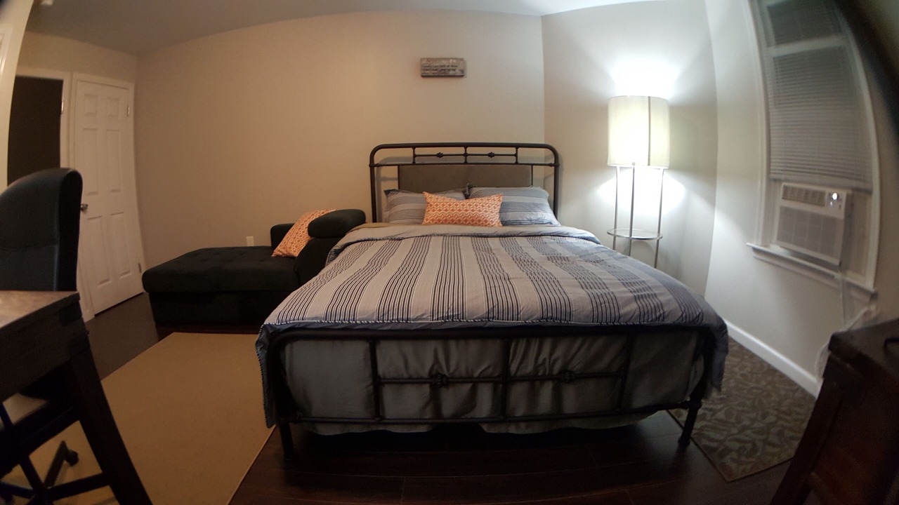 Photo of Bedroom in Historic Downtown