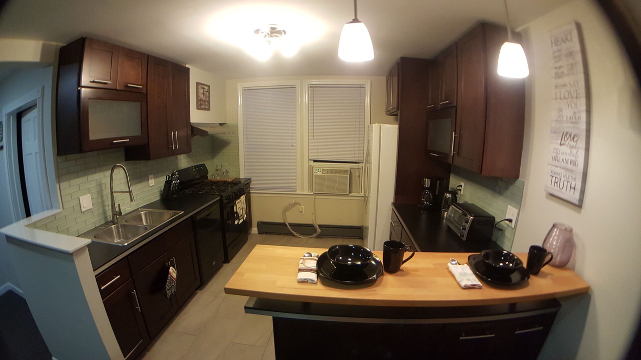 Photo of Kitchen in Historic Downtown
