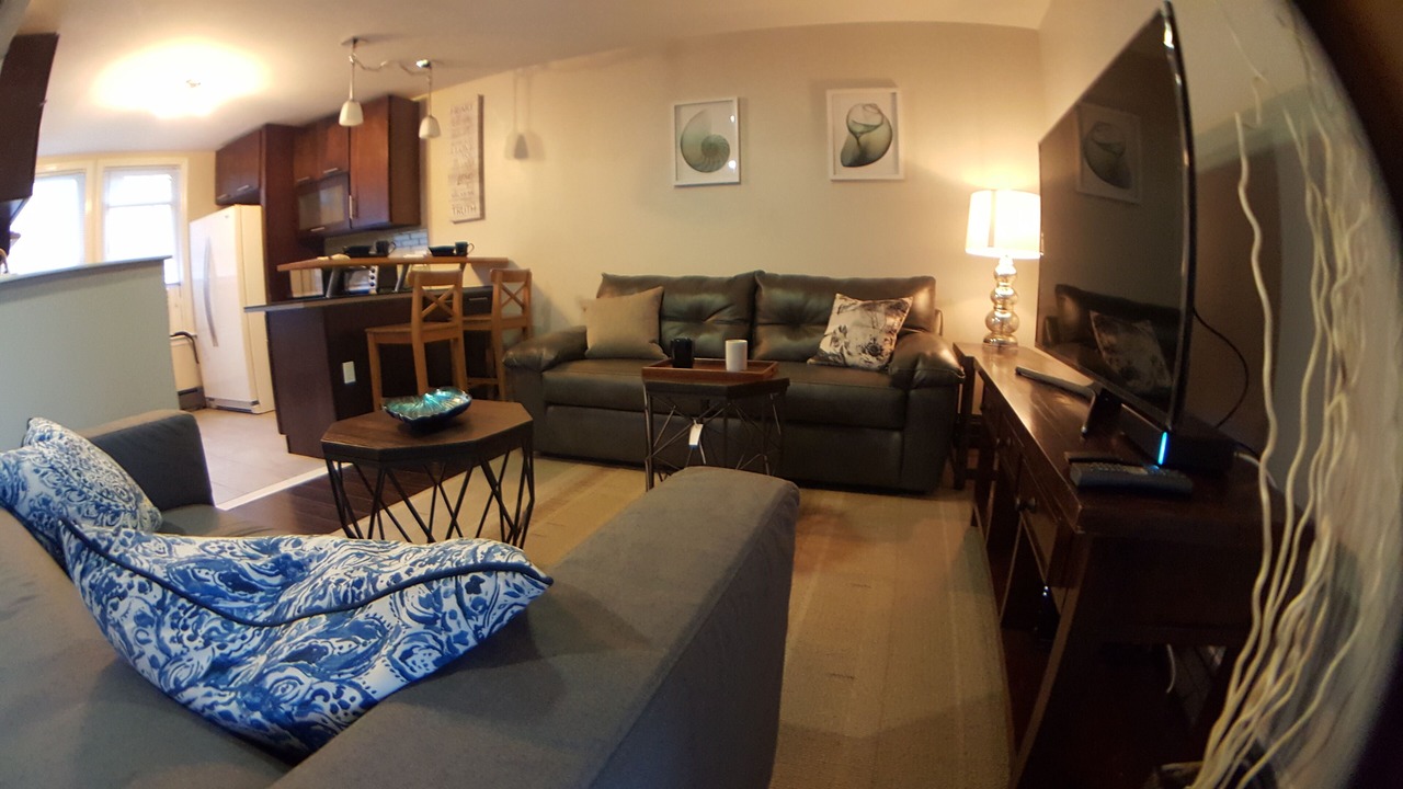 Photo of Livingroom in Historic Downtown