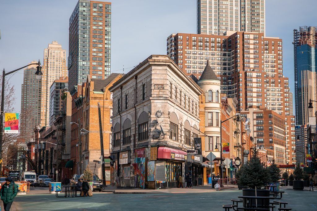 Photo of Outdoor in Historic Downtown